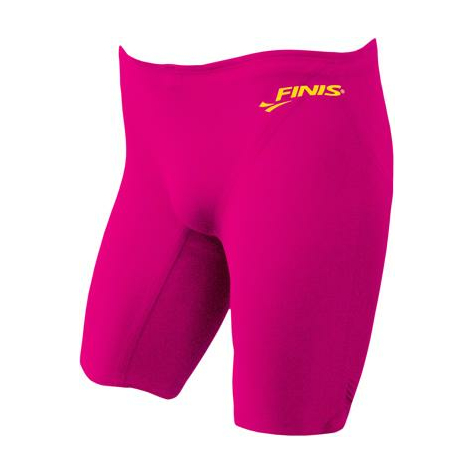 finis fuse competition pants men jammer, χρώμα: hot pink