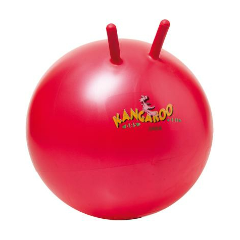 togu kangaroo-ball super abs, μπλε/ruby-red/purple