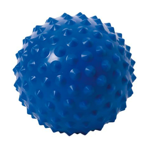 togu senso ball mini, 9 cm, κόκκινο/μπλε