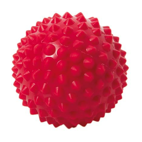 togu senso ball mini, 11 cm, κόκκινο/μπλε