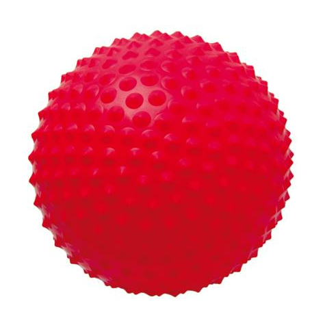 togu senso μπάλα, 23 cm, κόκκινο/μπλε/αμέθυστος