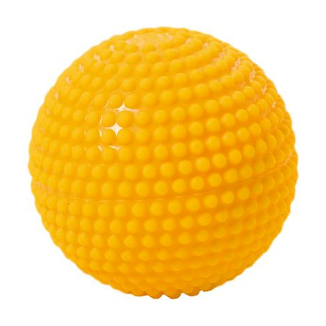togu μπάλα αφής, 16 cm, κόκκινο/μπλε/κίτρινο