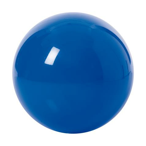 togu μπάλα αργής κίνησης, φορτωμένη, κόκκινο/μπλε