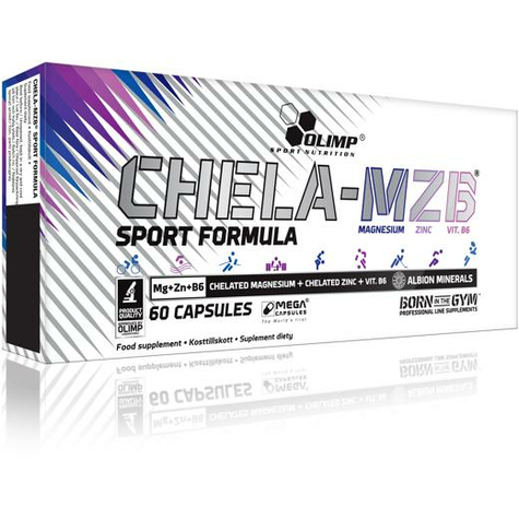 olimp chela-mzb sport formula, 60 κάψουλες
