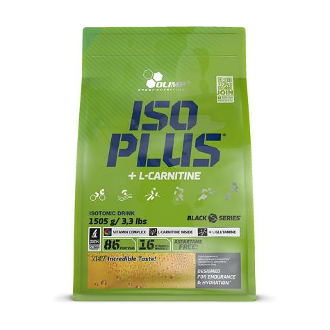 olimp iso plus σκόνη, σακούλα 1505 g