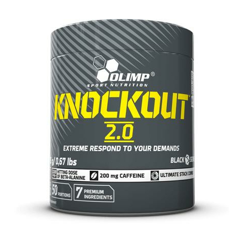 olimp knockout 2.0, 305 g can