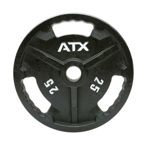 πλάκες βάρους atx χυτοσίδηρο, 50 mm