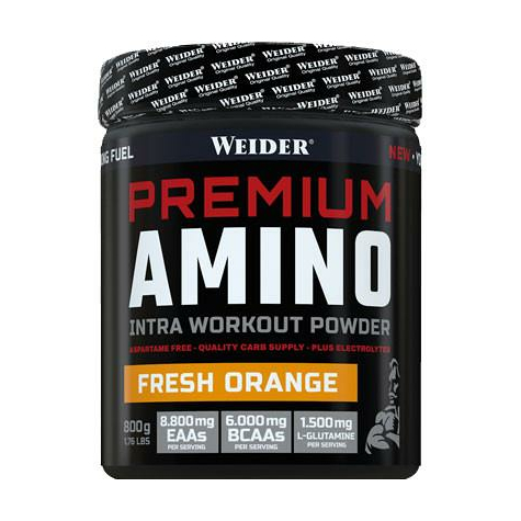 joe weider premium αμινο σκόνη