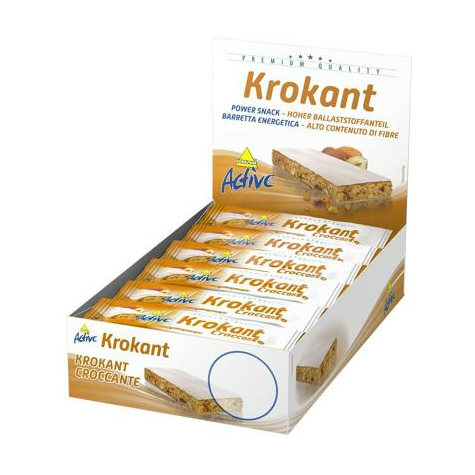 inkospor active brittle bar, 24 x 30 g bar