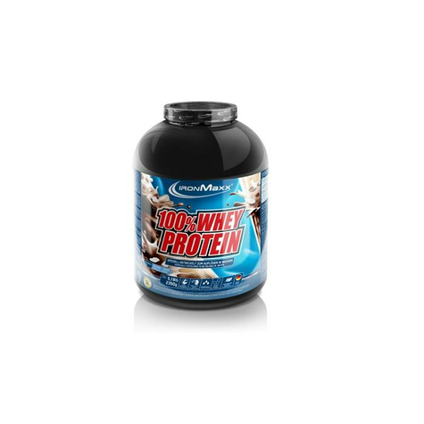 ironmaxx 100% πρωτεΐνη ορού γάλακτος, 2350 g κονσέρβα