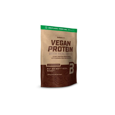 biotech usa vegan πρωτεΐνη, σακούλα 500 g