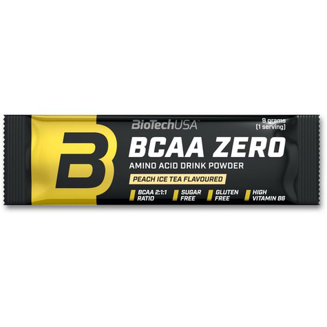 biotech usa bcaa zero, 9 g φακελάκια