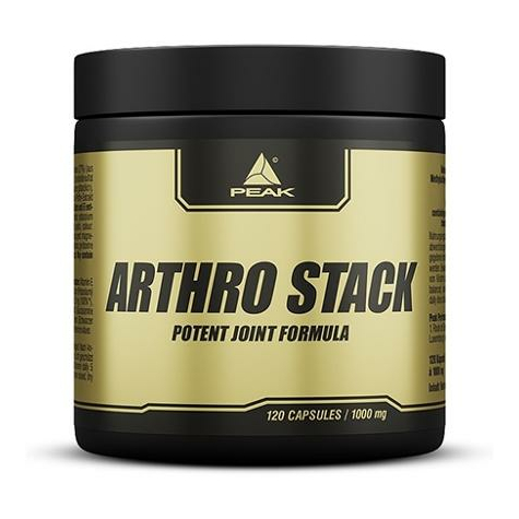 peak performance arthro stack, 120 κάψουλες δόση