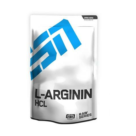 esn l-αργινίνη hcl, 500 g σακούλα