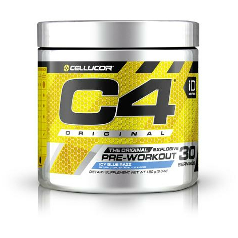 cellucor c4 original, 195 g can