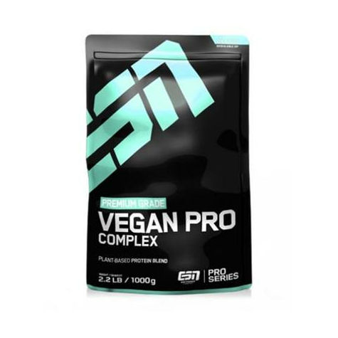 esn vegan pro complex, 1000 g σακούλα