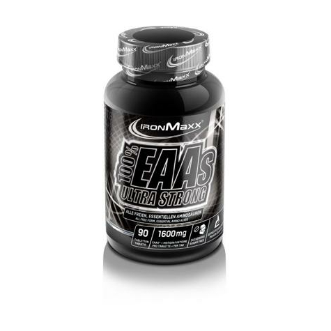 ironmaxx 100% eaas ultra strong, 90 δισκία