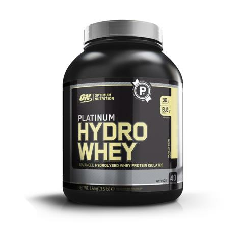 βέλτιστη διατροφή πρωτεΐνη hydrowhey, 1600 g δόση