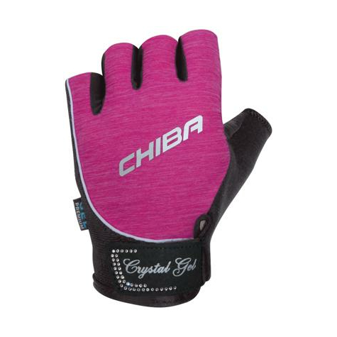 Chiba Lady Crystal Gel, Pink