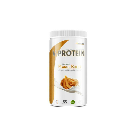 profuel vegan v-protein σε σκόνη, 1000 g κονσέρβα