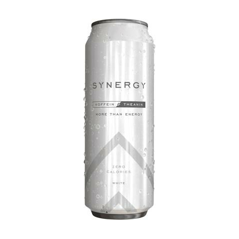 more nutrition synergy energy drink, 24 x 500 ml κουτί, λευκό (κατάθεση)