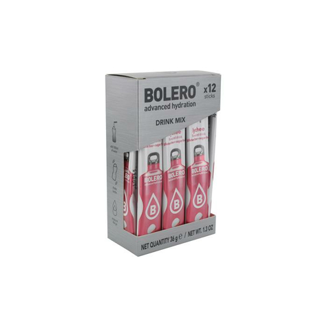 Bolero Drink Sticks Drink Powder, 12 X 3 G Sachets