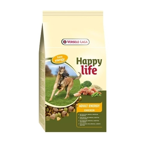 bento κορώνες, happy-life ad.chick.energy15kg