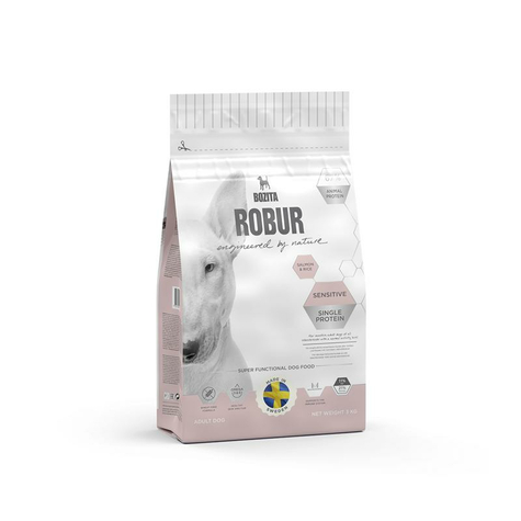 robur,robur single prot. σολομός 3kg