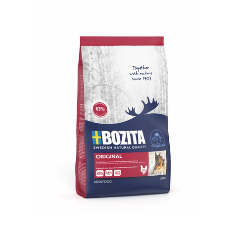 bozita,bozita original 950g