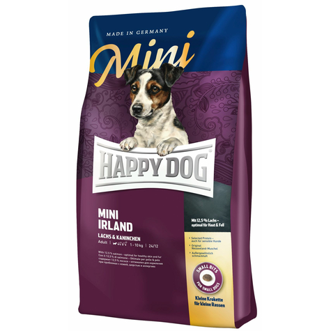 happy dog,hd supreme mini ireland 1kg