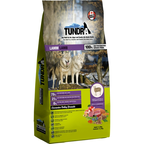 tundra,tundra lamb 11,34kg