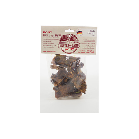 bont fish,bont catfish nuggets 200g