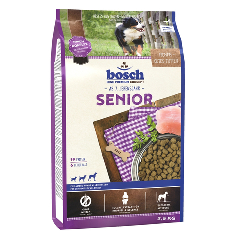 Bosch,Bosch Senior 2,5kg