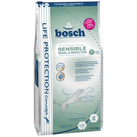 bosch life protection,bosch renal + μείωση 11,5kg