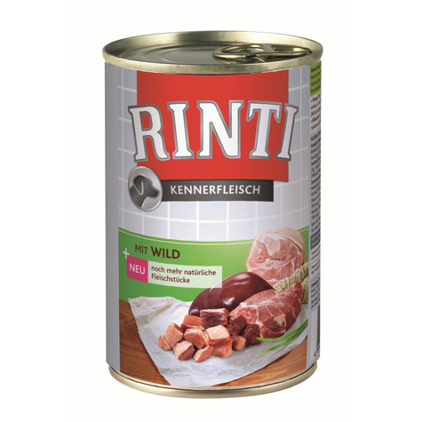 Finn Rinti,Rinti Wild 400 G D