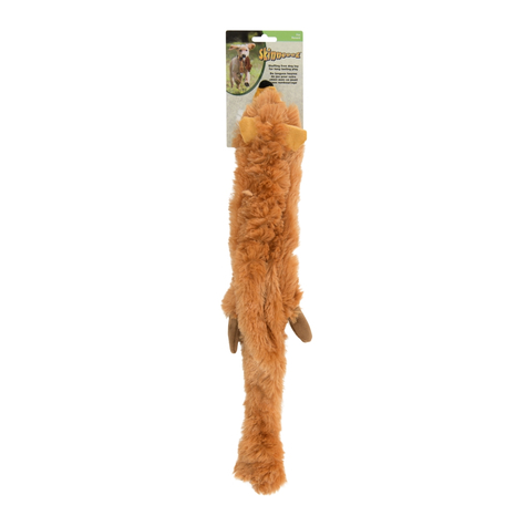 agrobiothers σκύλος,hsz επίπεδη αλεπού 61cm