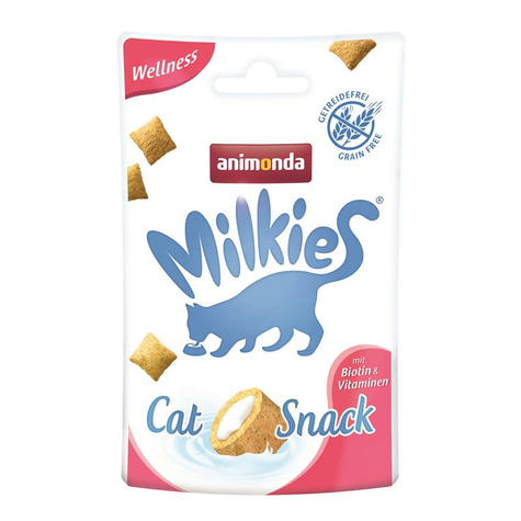 animonda σνακ για γάτες,ani cat milkie wellness 30g