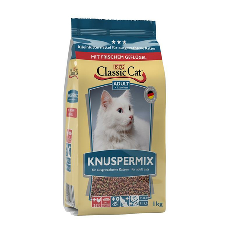 κλασική γάτα, κλασική γάτα crunchy mix 1kg