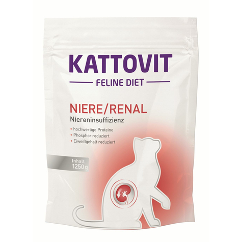 finnern kattovit,kattov. diet νεφρική/νεφρική διατροφή 1250g