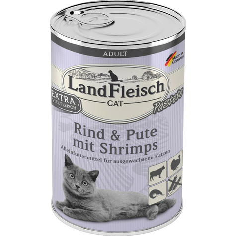landmeat,lafl.cat παρελθόν μοσχάρι+ γαρίδες400gd