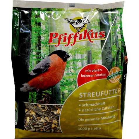 pfiffikus τροφή για άγρια πουλιά,pfiffikus τροφή διασποράς 1kg