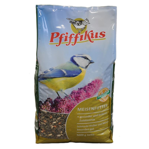 pfiffikus τροφή για άγρια πουλιά,pfiffikus τροφή για παπαγάλοι 5kg