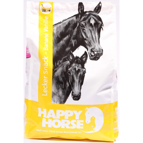 χαρούμενο άλογο, χαρούμενο άλογο μπανάνα+βανίλια 1 kg