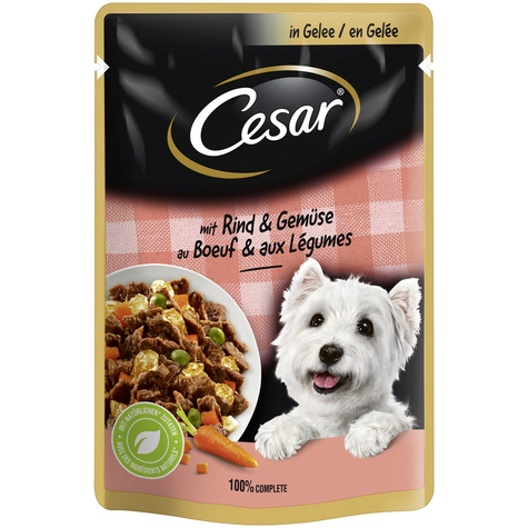 cesar,ces.fine beef+gem gel. 100gp