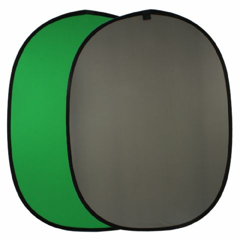 Πίνακας φόντου Falcon Eyes BCP-10-03 Πράσινο/γκρι 148x200 cm