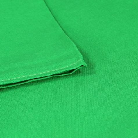 Linkstar Πανί φόντου BCP-10 2,7x7 m Chroma Green