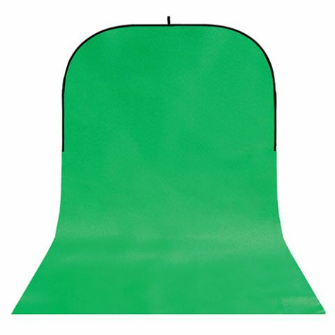 StudioKing Πίνακας φόντου BBT-10 Πράσινο 150x400 cm