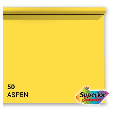 Χαρτί φόντου Superior 50 Aspen 2.72 x 11m