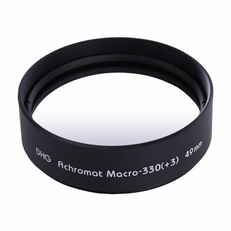 Marumi Macro Achro 330 + 3 φίλτρα DHG 49 mm