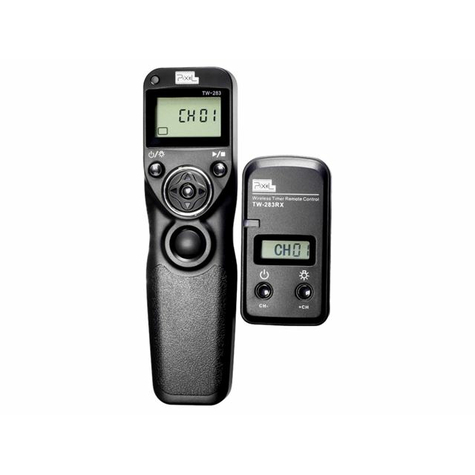 Τηλεχειριστήριο Pixel Timer Ασύρματο TW-283/DC0 για Nikon